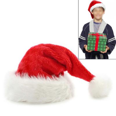 China Picture Christmas Hats Fashion Classic Interesting Holiday Christmas Hat For Santa Claus Christmas Hat for sale