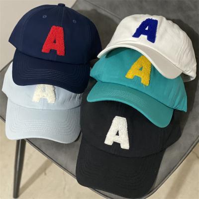 China COMMON Baseball Cap For Men Gorras Casual Baseball Hat Women Snapback Hat Tie Dye Cap for sale