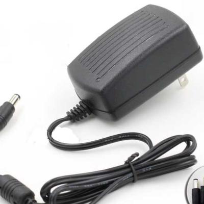 China US Wall Mount 1310 Standard AC DC Power Adapter 207 Power Adapter 12v 1a 13.5v 500ma for sale