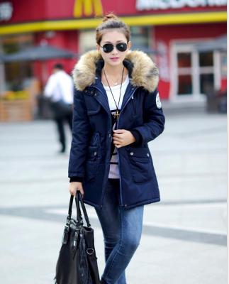 China Hooded Sherpa Jacket Coat walson women ladies winter parka anti-shrink fur fleece coat for sale