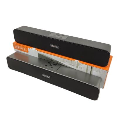 China New Home Theater Speaker System Cinema Sound Bar for TV Radio and Home Theater Blue Tooth SoundBar for sale