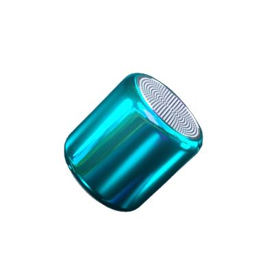 China Metal Wireless Portable Speaker Amazon Mini Speaker Car BT Outdoor Portable Wireless Speaker for sale