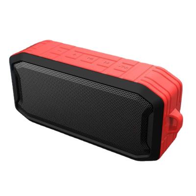 China 2021 Outdoor Portable Mini Wireless Shower Waterproof BT Speaker IPX7 Radio Speaker for sale