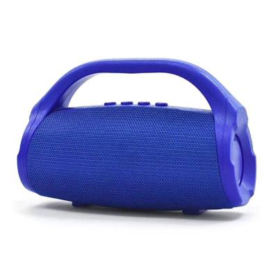 China Blue-tooth Wireless Bass Mini Wireless DJ Speaker Outdoor Computer Subwoofers Smart Portable BT Speaker for sale