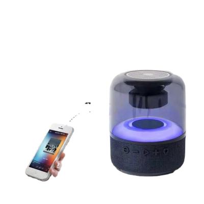 China 2021 Stereo Radio Sound Equipment Touch Music Box DJ High Fidelity Wireless Speaker for sale