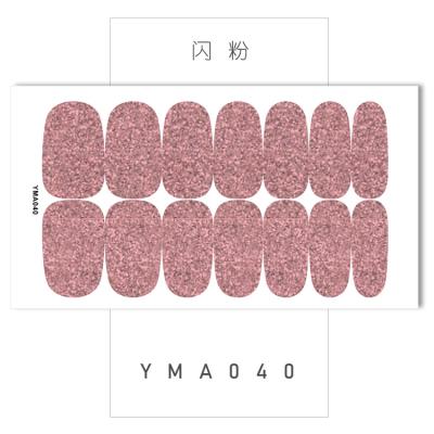 China Finger Nail Art QY Nail Tape Glitter Wraps Near Me Foil Designer Clear Wrap Nail Wraps Polish Tapes for sale