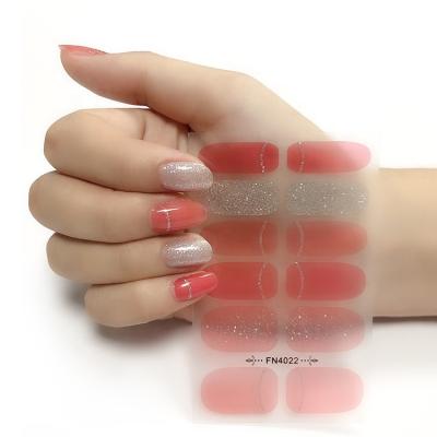 China Finger Nail Art Newest Style Mixed Colorful Glitter Powder Crystal Nail Art Polish Stickers for sale