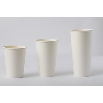 China Wholesale Materials Recycled Paper Cup Paper Coffee Cup Factory Customized Paper Cups for sale