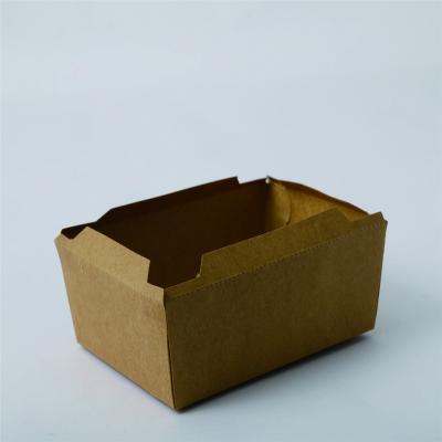 China Wholesale Waterproof Disposable Food Packaging Paper Boxes For Sushi 500ml - 2100ml for sale