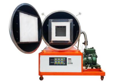 China Ofen hoher Temperatur PA-1200℃/1700℃ 10 Vakuummit pneumatischer Vakuumröhre zu verkaufen