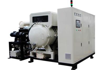 China Graphite Rod Vacuum Debinding Furnace , 10Pa Negative Pressure Switch Gas Furnace for sale