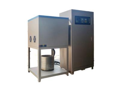 China 1700℃ de Smeltende Oven op hoge temperatuur van het Laboratoriumglas Te koop