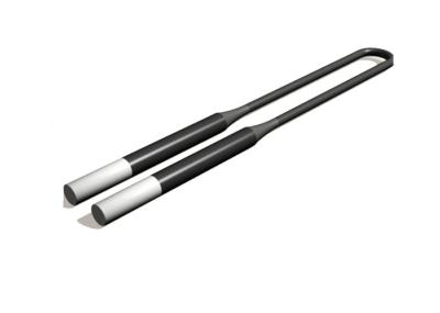 China High Density Mosi2 Heating Elements , 1800 °C U Shaped Heating Element for sale