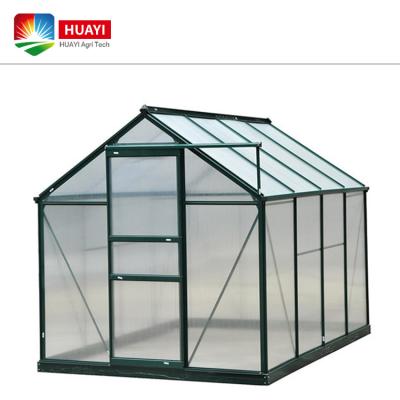 China Easily Assembled Strong Hobby Garden Greenhouse for sale