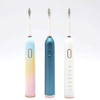 Cina ABS+PCS 18650 Li-ion Battery Electric Toothbrush With Li-ion Battery Li Ion 18650 Battery in vendita