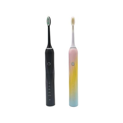 China ABS+PC Manufacturer 5 Fashion Electric Toothbrush Set en venta