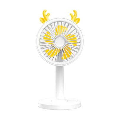 China outdoor portable fan usb rechargeable for sale