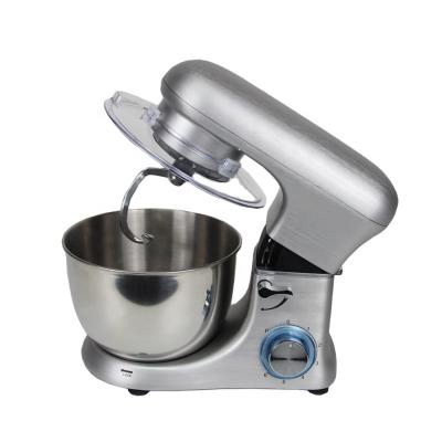 China Mixer Multifunction Stand Mixer Ejector Knob Kitchenaid Forkitchenaid Dustproof Cover All Electric Stand/Table Stainless Steel 5.5L Bowl NC; GUA zu verkaufen