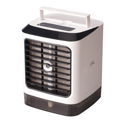 China Commercial Small Air Cooler Small Portable Evaporative Cooler Portable Air Cooler Mini Fan for sale