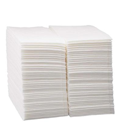 Κίνα Duest Linen Napkins Feel 12*17 Printed Disposable Decorative Paper Napkins For Kitchen Bathroom Parties Wedding Dinner Event προς πώληση