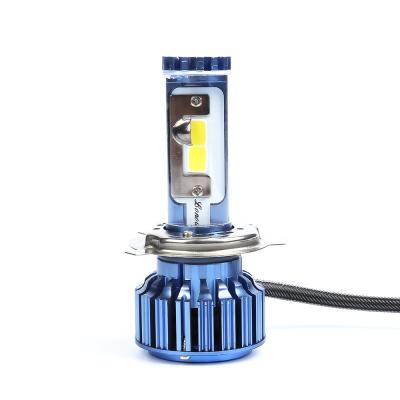 China High Quality Car Headlight Bulbs Splendor LED Headlight 60W H4 Led Car Light Bulbs for sale