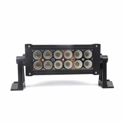 China Wholesale Aluminum Alloy LED Light Bar 4