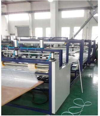 China High Speed for  Bottle Neck Form Line Machine/Bag Making Machine for sale