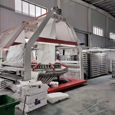 China PP Woven Bag sacks Eight  Shuttles Circular Loom for sale