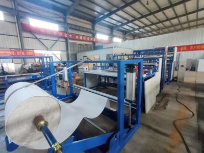 China Bigbag CUT FIBC Bags Fabric Cutting Machine for sale