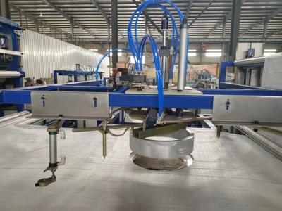 China Bigbag CUT Fabric Cutting Machine for Bulk Bag/Container Bag for sale