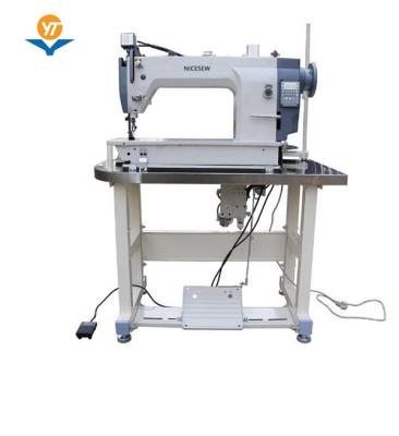 China Heavy Duty Container Bag/Jumbo Bag/Big Bag Sewing Machine With Large Shuttle Hook for sale