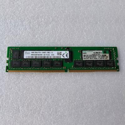 China Server original 809081-081 836220-B21 846740-001 16GB RAM 2RX4 DDR4-2400Mhz 1.2v registered RDIMM for sale