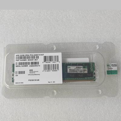 China Server 805351-B21 819412-001 809083-091 32G 2RX4 PC4-2400T SERVER RAM for sale