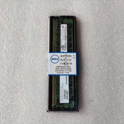 China A9781929 SNPTN78YC/32G 32GB 2RX4 PC4-2666 Server Memory for sale