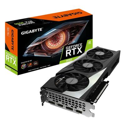 China New Original Workstation Geforce RTX 3050 GAMING OC 8GB 128bit GDDR6 Graphics Card for sale