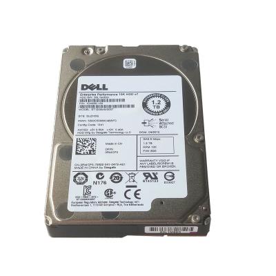 China New Hdd Enterprise 0RMCP3 RMCP3 ST1200MM0007 1.2TB 10K RPM SAS 6Gb/s 2.5 Internal Enterprise Hard Drive Server HDD for sale