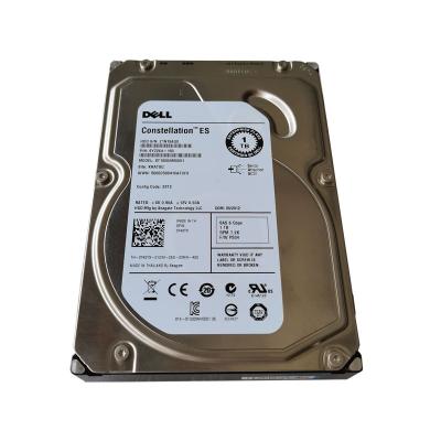 China Hdd Server 3.5 1TB HDD 740YX FNW88 ST1000NM0001 ST1000NM0023 7.2K 6G SAS 1TB HDD for sale