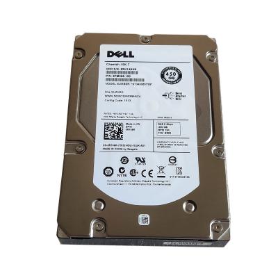 China Hdd 3.5 R749K 0R749K ST3450857SS 450GB 15K 6G SAS Server HDD 450G Hard Drive for sale