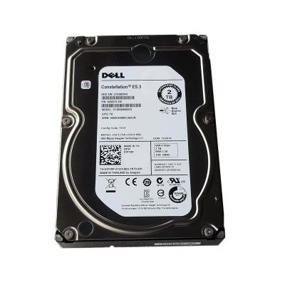 China New 01P7DP 2TB NL SAS 6G 7.2K 3.5 ST2000NM0023 1P7DP 2T Server HDD Server for sale