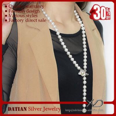 China PEARL XD YSIP0479 Guangzhou Imitation Pearl Jewelry, Fashion Pearl Necklace for sale