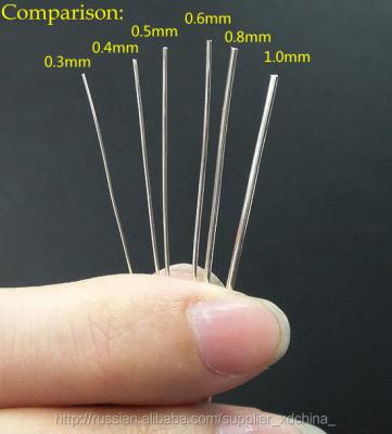 China S925/S990 XD XS009 999 Wholesale 925 Thread DIY Handmade Silver Silver Wire for sale