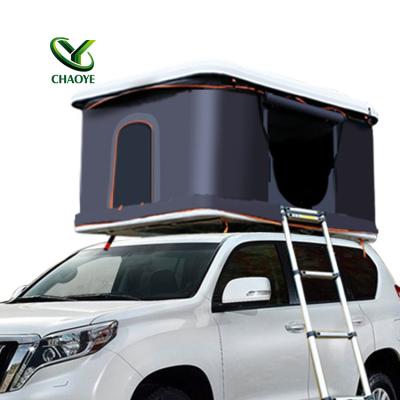 China Straight Tying Type New Hard Shell Car Custom Roof Self-propelled Camping Travel Suv Top Tent,Roof Top Tent for sale