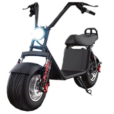 China 1500w 2000w 3000W Citycoco Unisex Big Powerful Motorcycles 80km/h Electric Motorcycle for sale