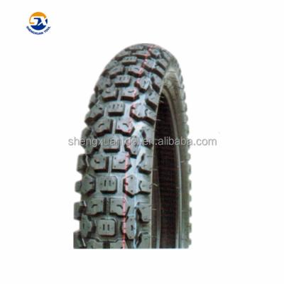 China Rubber material factory direct color motorcycle tires for rubber type certificate Shandong tube size tire casing model ccc original product for sale