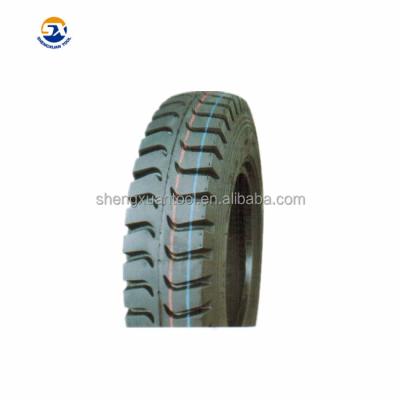 China Rubber Material Hook Pattern Motorcycle Tires 4.00-12 for sale