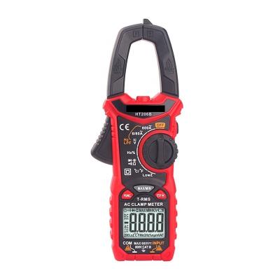 China Auto Measuring Instruments Display 6000 Count Mkz Dimensions Original Mini Handheld Digtil Clamp Multimeter Batteries Data Weight Meter Temperature for sale