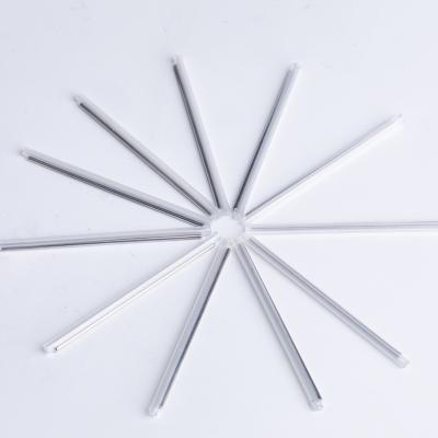 China Insulation Protection 100pcs/pack China Factory Sales Fiber Optic Heat Shrink Fusion Splice Protectors for sale