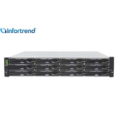 China infortrend Storage DS 2000 DS 2012 Gen2 2U 12bay Te koop