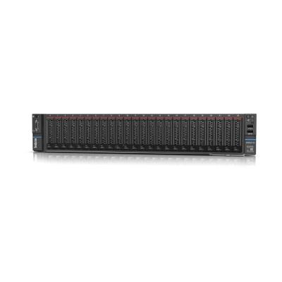 Китай ThinkSystem SR650 V3 Lenovo Rack Mount Server 4-е поколение масштабируемые процессоры Intel Xeon продается