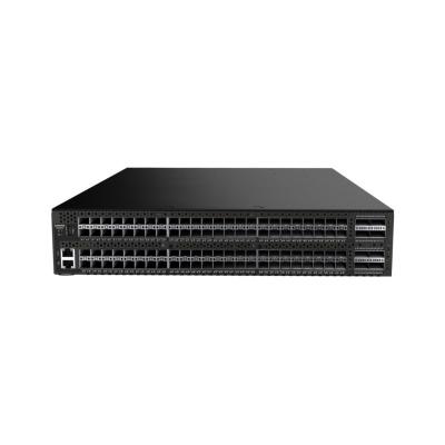 China ThinkSystem DB630S 32Gb FC SAN Switch Enterprise Switch de rede Lenovo 48 portas à venda